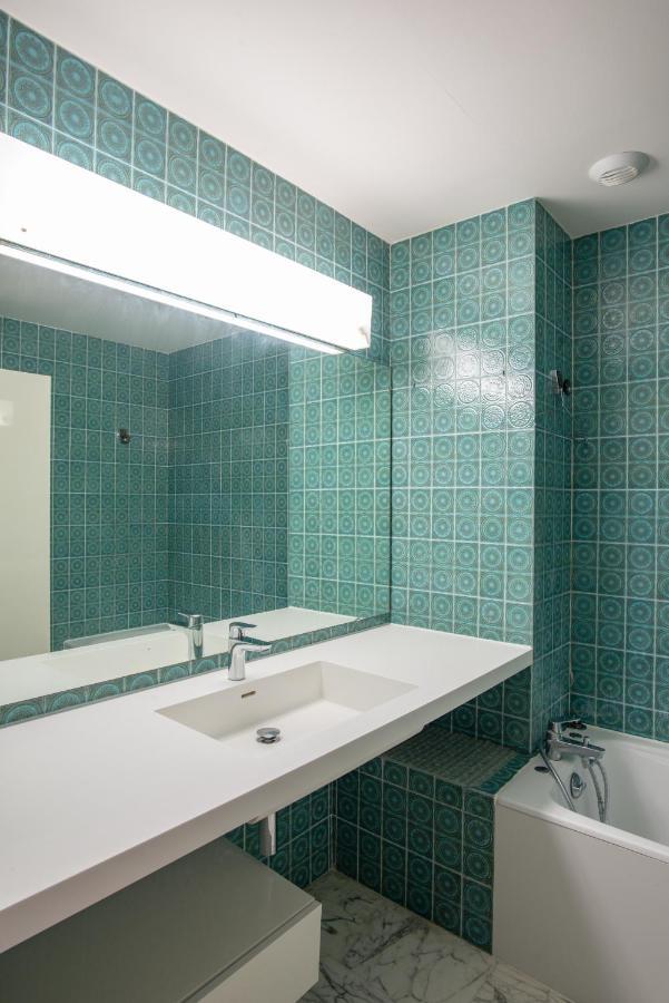 3 Pieces Vue Mer Et Piscine Quartier Parc Imperial Nice Ngoại thất bức ảnh